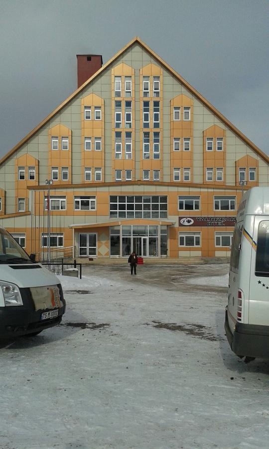 Yalnizcam Oteli Exterior foto