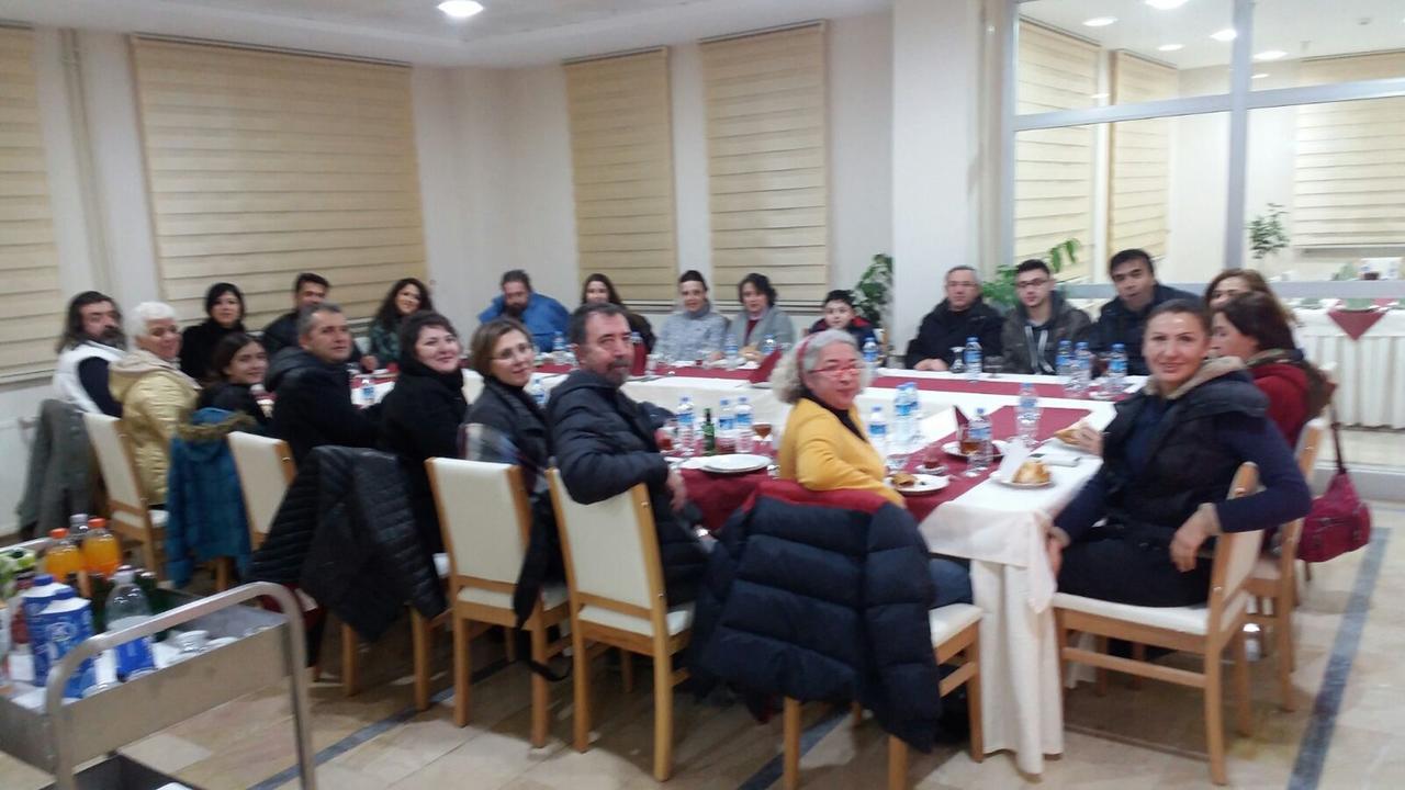 Yalnizcam Oteli Exterior foto