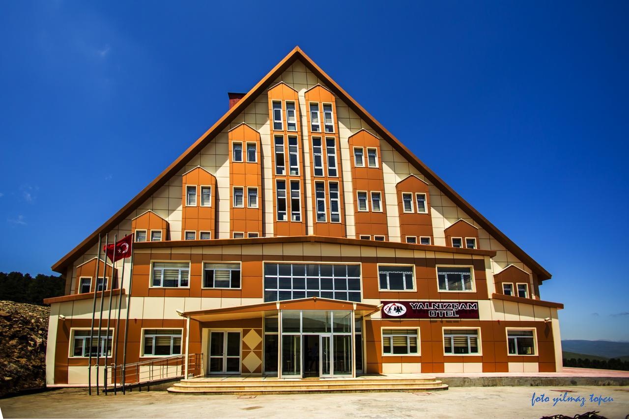 Yalnizcam Oteli Exterior foto